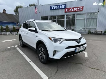 Авто Toyota Rav4 2018 № 7751934