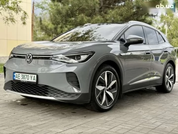 Авто Volkswagen Id 4 2022 № 7752217