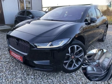 Авто Jaguar I-Pace 2019 № 7752218