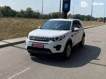 Авто Land Rover Discovery Sport 2018 № 7752219