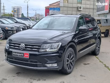 Авто Volkswagen Tiguan 2021 № 7752220