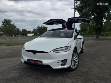Авто Tesla Model X 2017 № 7752221