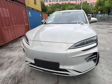 Авто BYD Song Plus 2025 № 7752224