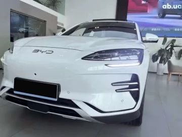 Авто BYD Song Plus 2025 № 7752225