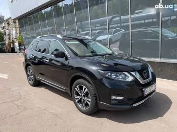 Авто Nissan X-Trail 2021 № 7752227