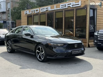 Авто Honda Accord 2023 № 7752228