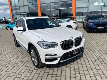 Авто BMW X3 2019 № 7752230