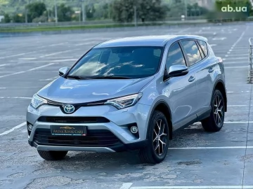 Авто Toyota Rav4 2016 № 7752231
