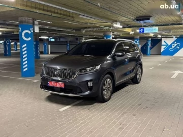 Авто KIA Sorento 2018 № 7752234