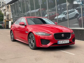 Авто Jaguar Xe 2019 № 7752235