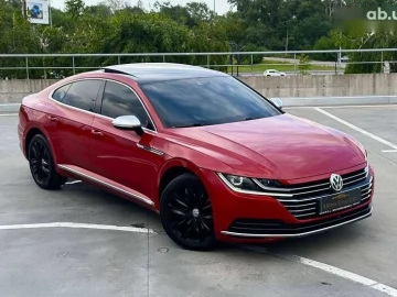Авто Volkswagen Arteon 2019 № 7752237