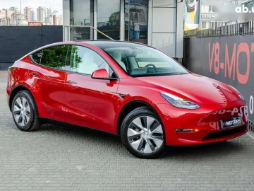 Авто Tesla Model Y 2021 № 7752238