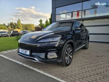 Авто BYD Song Plus 2024 № 7752247