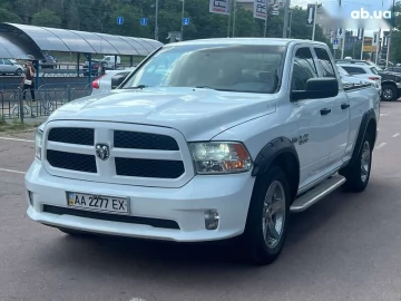 Авто Dodge Ram 2017 № 7752249