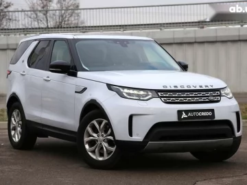 Авто Land Rover Discovery 2019 № 7752250