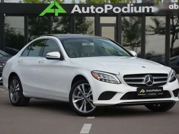 Авто Mercedes C-Класс 2019 № 7752251