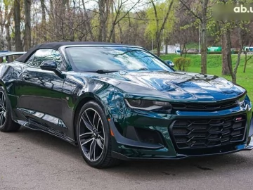 Авто Chevrolet Camaro 2017 № 7752255