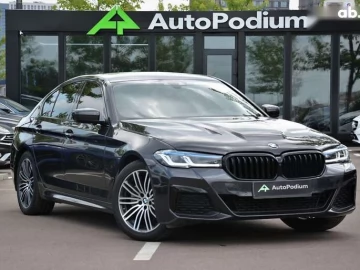 Авто BMW 5 Серия 2018 № 7752256