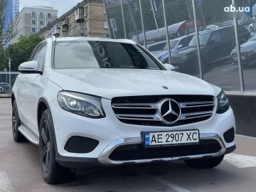 Авто Mercedes Glc-Класс 2017 № 7752257