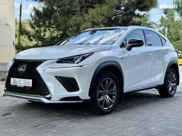 Авто Lexus Nx 2021 № 7752259