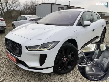 Авто Jaguar I-Pace 2020 № 7752261