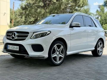 Авто Mercedes Gle-Class 2015 № 7752262