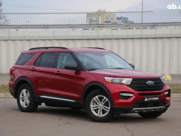 Авто Ford Explorer 2019 № 7752263