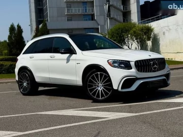 Авто Mercedes Glc-Класс 2016 № 7752269
