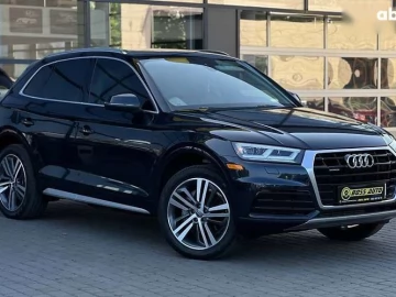 Авто Audi Q5 2017 № 7752275