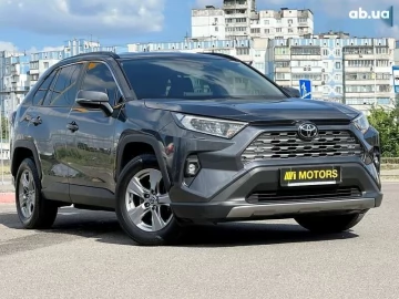 Авто Toyota Rav4 2022 № 7752276