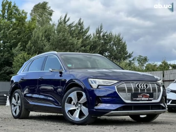 Авто Audi E-Tron 2021 № 7752278