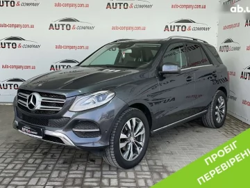 Авто Mercedes Gle-Class 2015 № 7752279