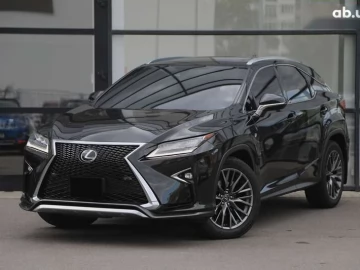 Авто Lexus Rx 2017 № 7752282