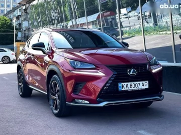 Авто Lexus Nx 2020 № 7752283
