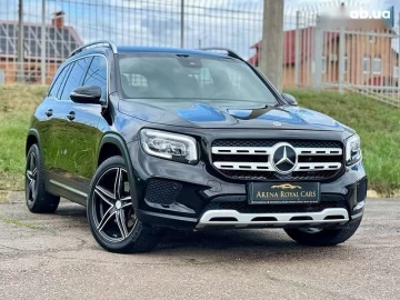 Авто Mercedes Glb-Класс 2022 № 7752285