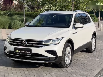 Авто Volkswagen Tiguan 2021 № 7752286