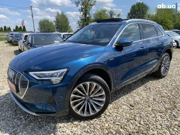 Авто Audi E-Tron 2019 № 7752289