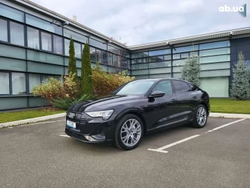 Авто Audi E-Tron 2020 № 7752290