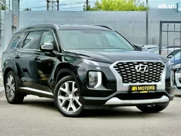 Авто Hyundai Palisade 2021 № 7752294