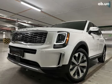 Авто KIA Telluride 2020 № 7752296