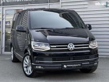 Авто Volkswagen Multivan 2016 № 7752297