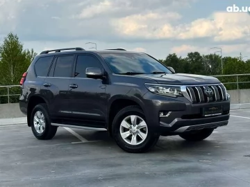 Авто Toyota Land Cruiser Prado 2019 № 7752298
