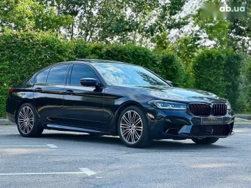 Авто BMW 5 Серия 2020 № 7752299