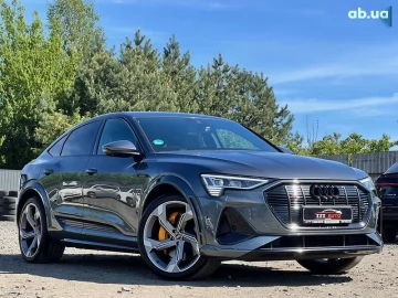 Авто Audi Q4 Sportback E-Tron 2022 № 7752302