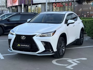 Авто Lexus Nx 2022 № 7752303