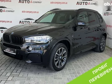 Авто BMW X5 2017 № 7752308