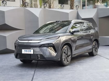 Авто BYD Tang 2025 № 7752309