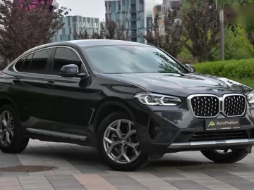 Авто BMW X4 2022 № 7752310