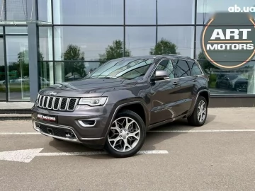Авто Jeep Grand Cherokee 2021 № 7752312