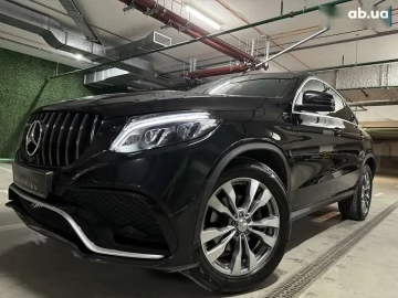 Авто Mercedes Gle-Class 2015 № 7752313